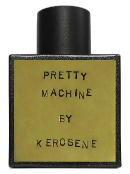 Frasco del perfume Kerosene Pretty Machine unisex
