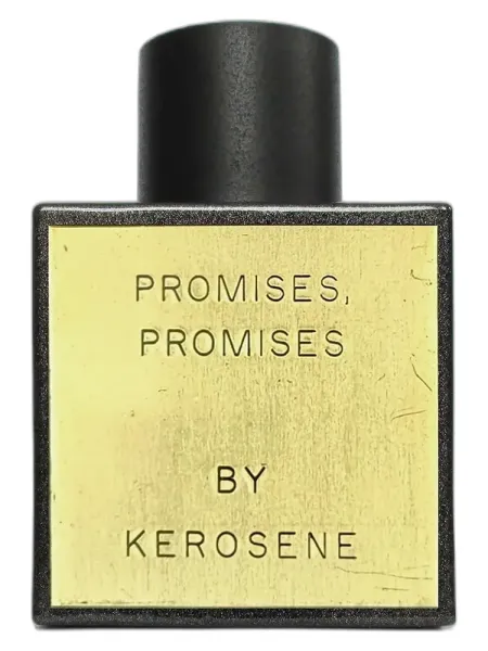 Frasco del perfume Kerosene Promises, Promises unisex