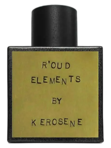 Frasco del perfume Kerosene R'oud Elements unisex