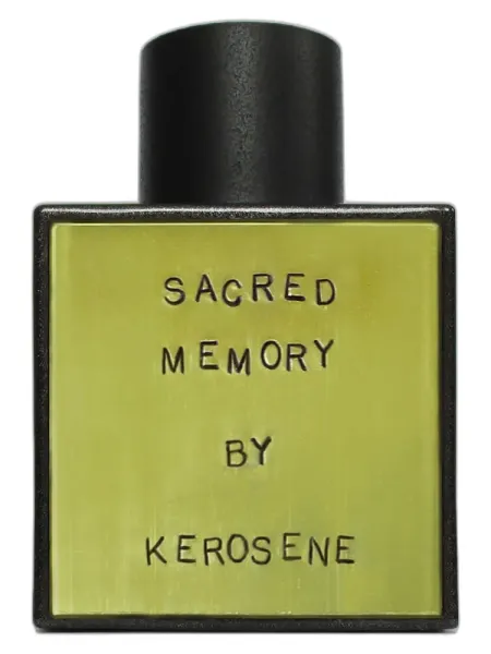 Frasco del perfume Kerosene Sacred Memory unisex