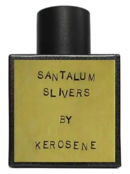 Frasco del perfume Kerosene Santalum Slivers unisex