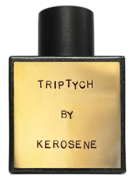 Frasco del perfume Kerosene Triptych unisex