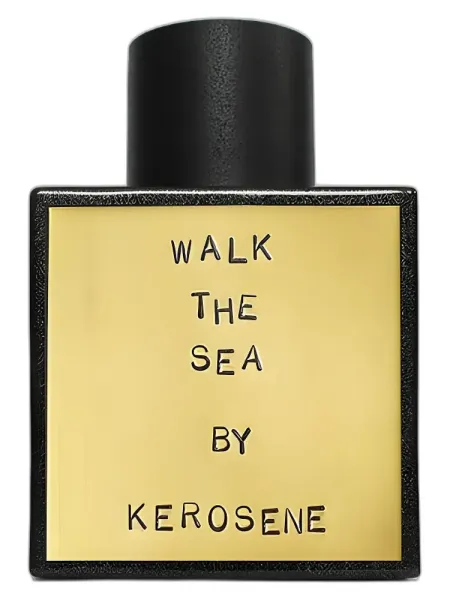 Frasco del perfume Kerosene Walk The Sea unisex