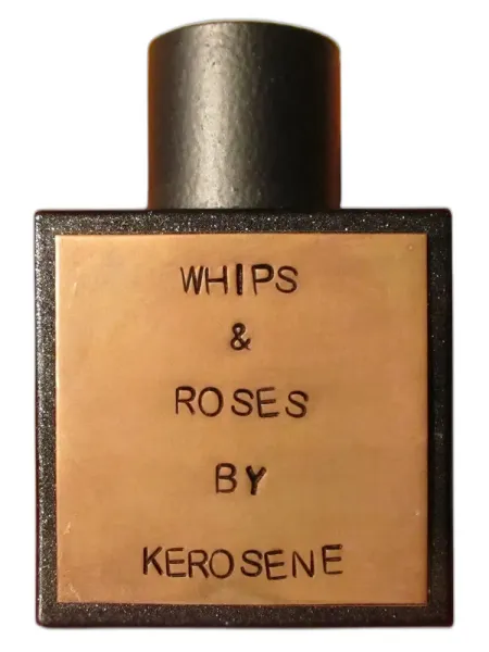 Frasco del perfume Kerosene Whips and Roses unisex
