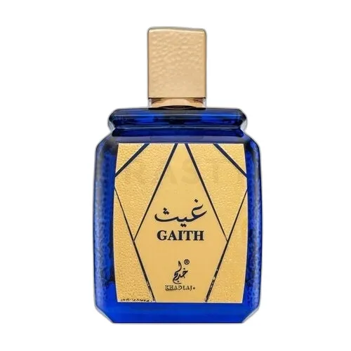 Frasco del perfume Khadlaj Gaith Eau de Parfum