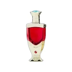 Frasco del perfume Khadlaj Ghazlaan