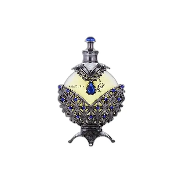 Frasco del perfume Khadlaj Hareem Al Sultan Blue