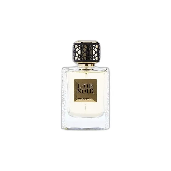 Frasco del perfume Khadlaj L'Or Noir Eau de Parfum