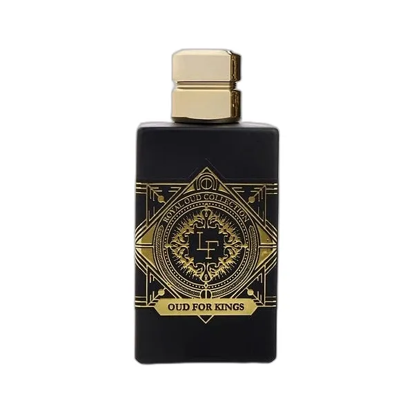 Frasco del perfume Khadlaj La Fede Oud For Kings Eau de Parfum