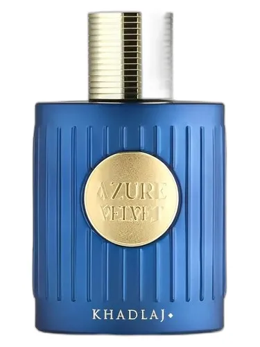Frasco del perfume Khadlaj Perfumes Khadlaj Azure Velvet