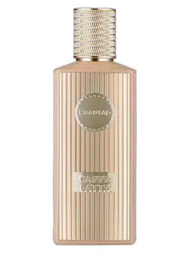 Frasco del perfume Khadlaj Perfumes Khadlaj Caffe Latte