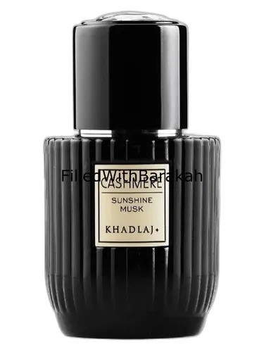 Frasco del perfume Khadlaj Perfumes Khadlaj Cashmere Sunshine Musk