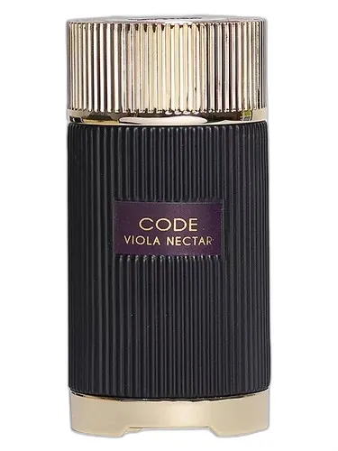 Frasco del perfume Khadlaj Perfumes Khadlaj Code Viola Nectar