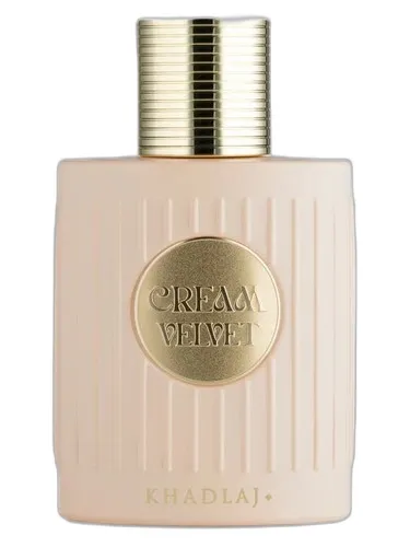 Frasco del perfume Khadlaj Perfumes Khadlaj Cream Velvet