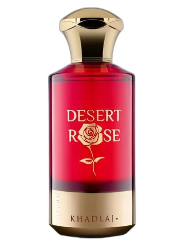 Frasco del perfume Khadlaj Perfumes Khadlaj Desert Rose