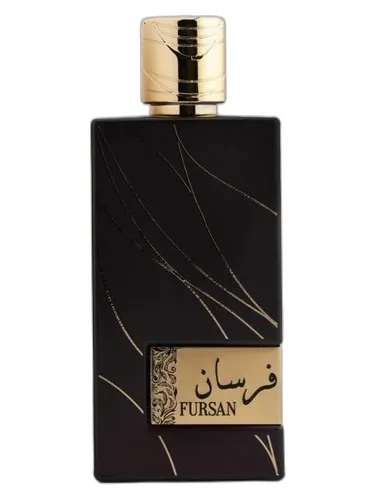 Frasco del perfume Khadlaj Perfumes Khadlaj Fursan Brown