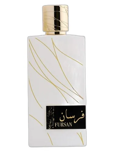 Frasco del perfume Khadlaj Perfumes Khadlaj Fursan White