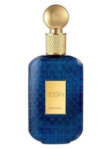 Frasco del perfume Khadlaj Perfumes Khadlaj Icon