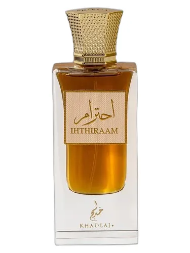 Frasco del perfume Khadlaj Perfumes Khadlaj Ihthiraam