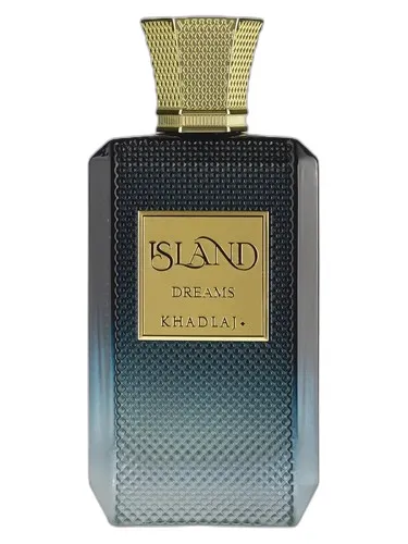 Frasco del perfume Khadlaj Perfumes Khadlaj Island Dreams
