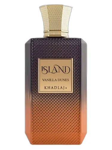 Frasco del perfume Khadlaj Perfumes Khadlaj Island Vanilla Dunes