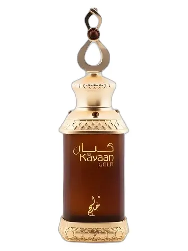 Frasco del perfume Khadlaj Perfumes Khadlaj Kayaan Gold