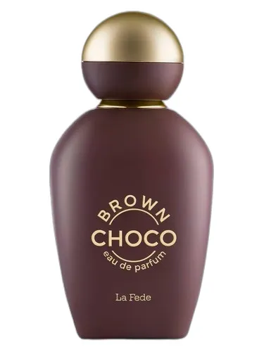 Frasco del perfume Khadlaj Perfumes Khadlaj La Fede Brown Choco