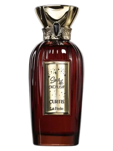 Frasco del perfume Khadlaj Perfumes Khadlaj La Fede Soir de Exclusif Curtis