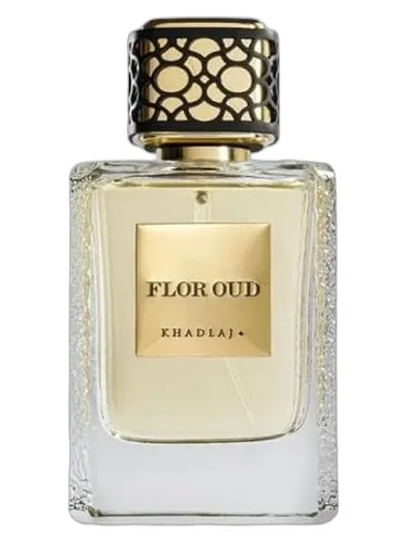 Frasco del perfume Khadlaj Perfumes Khadlaj Maison Flor Oud