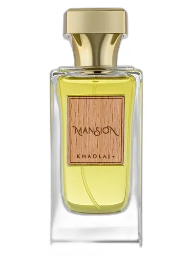 Frasco del perfume Khadlaj Perfumes Khadlaj Mansion