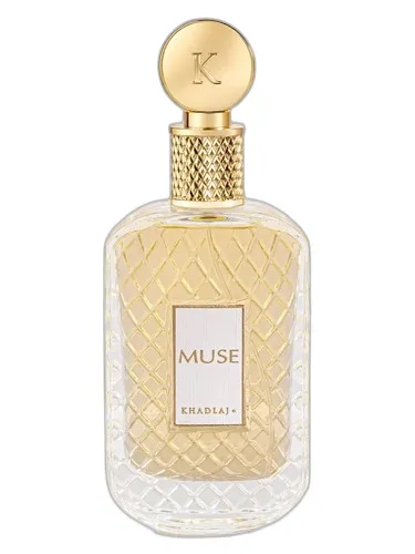Frasco del perfume Khadlaj Perfumes Khadlaj Muse