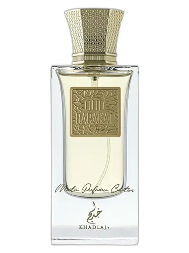 Frasco del perfume Khadlaj Perfumes Khadlaj Oud Pure Oud Barakat