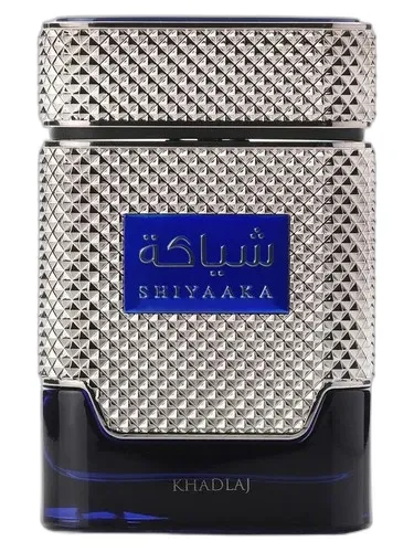 Frasco del perfume Khadlaj Perfumes Khadlaj Shiyaaka Blue