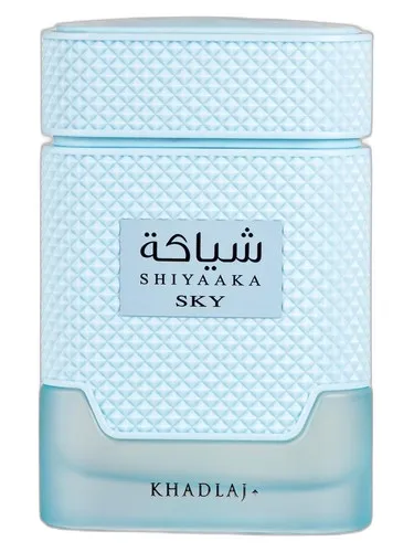 Frasco del perfume Khadlaj Perfumes Khadlaj Shiyaaka Sky