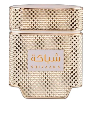 Frasco del perfume Khadlaj Perfumes Shiyaaka White 2025