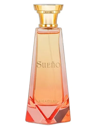Frasco del perfume Khadlaj Perfumes Sueño 2026