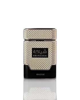 Frasco del perfume Khadlaj Shiyaaka Gold Eau de Parfum