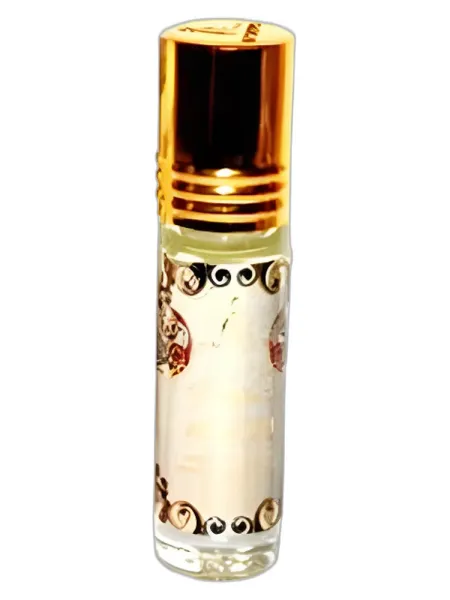 Frasco del perfume Khalis Ahlam unisex