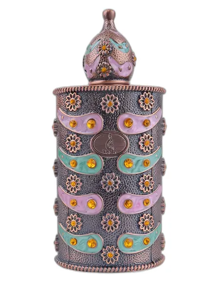 Frasco del perfume Khalis Ateeq unisex Eau de Parfum