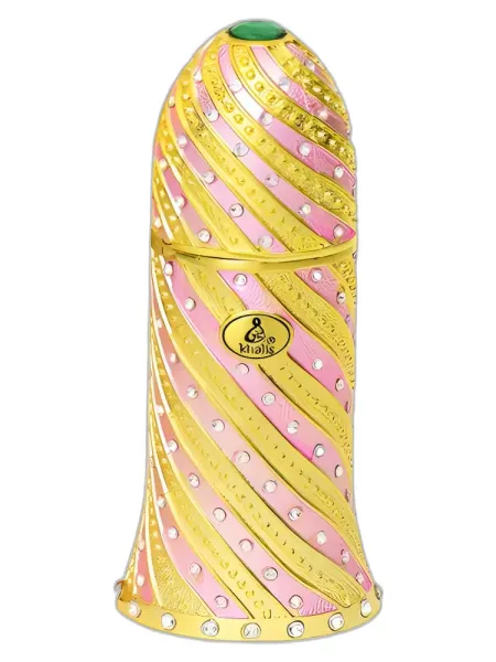 Frasco del perfume Khalis Aziz unisex