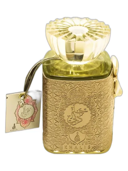 Frasco del perfume Khalis Dream Dubai unisex