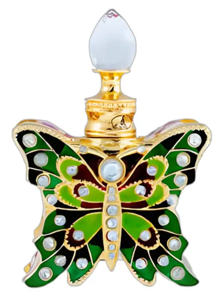 Frasco del perfume Khalis Hala unisex