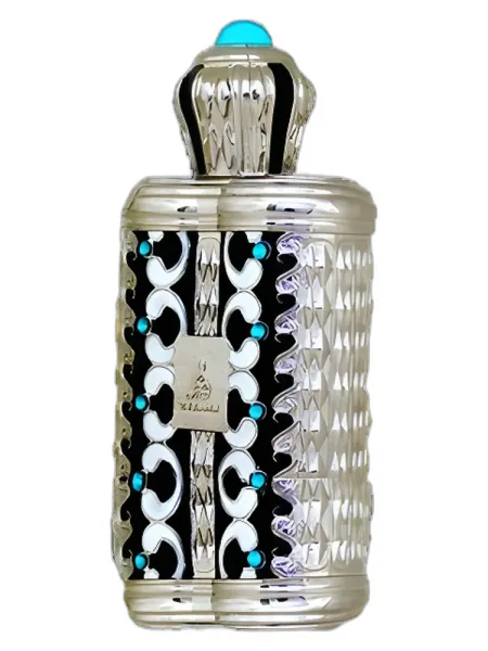Frasco del perfume Khalis Hareem al Sultan unisex Eau de Parfum
