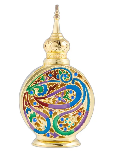 Frasco del perfume Khalis Hasna unisex