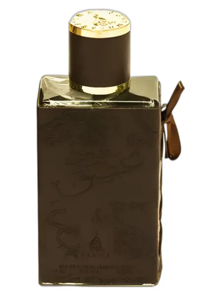 Frasco del perfume Khalis Oud Ateeq Eau de Parfum