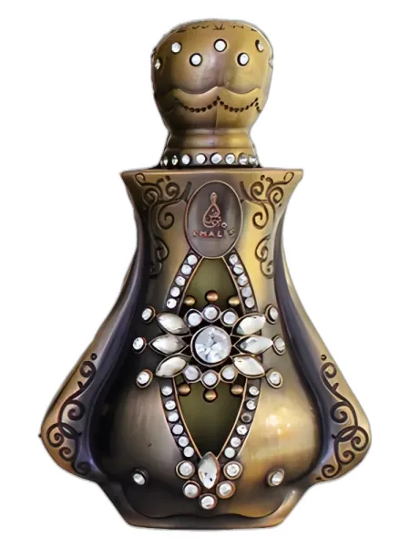 Frasco del perfume Khalis Zaharat Hubna unisex