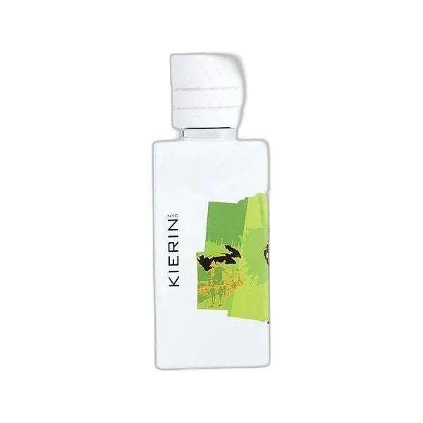 Frasco del perfume Kierin Nyc 10 A.M. Flirt Eau de Parfum