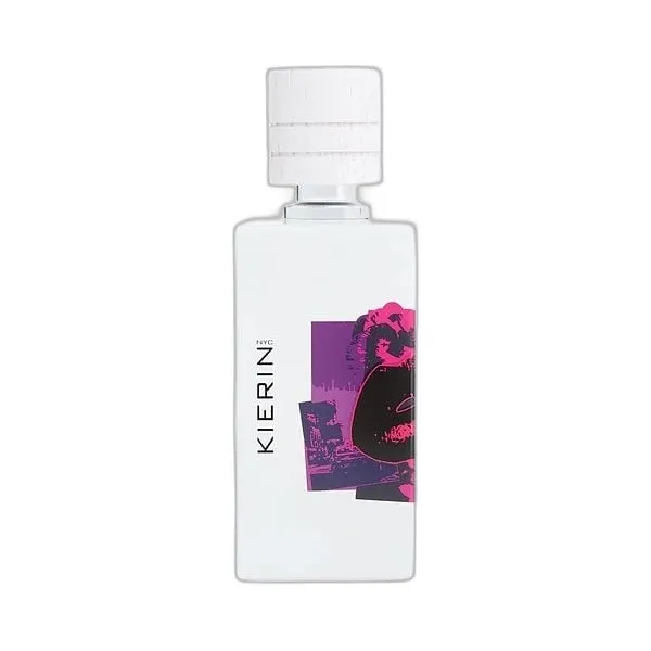 Frasco del perfume Kierin Nyc Nitro Noir Eau de Parfum