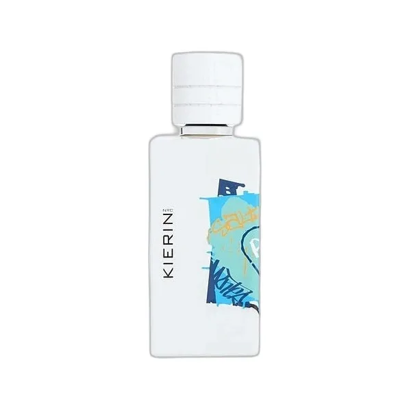 Frasco del perfume Kierin Nyc Pier New York Eau de Parfum