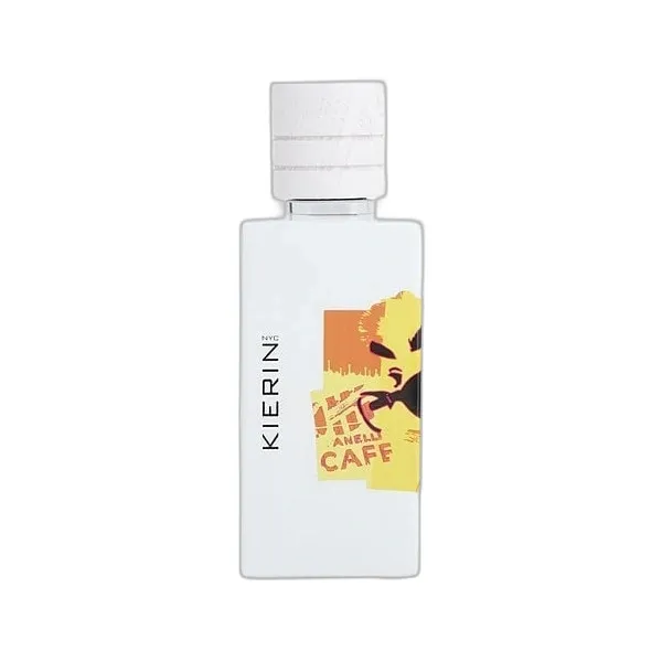 Frasco del perfume Kierin Nyc Sunday Brunch Eau de Parfum